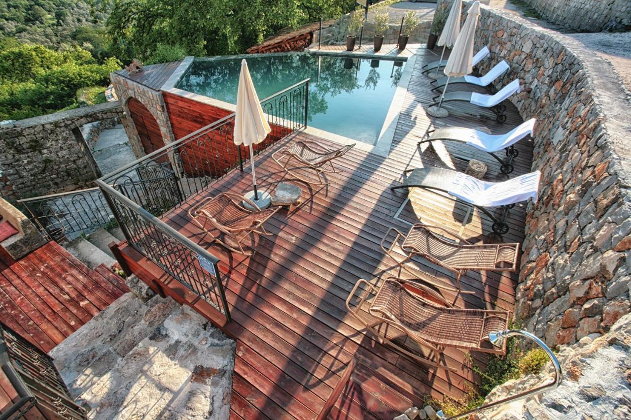 Klinci Village Resort Exteriér fotografie