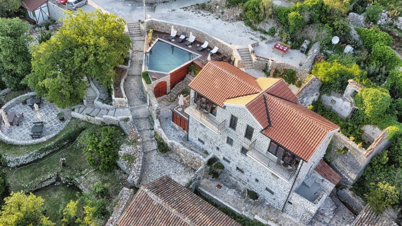 Klinci Village Resort Exteriér fotografie
